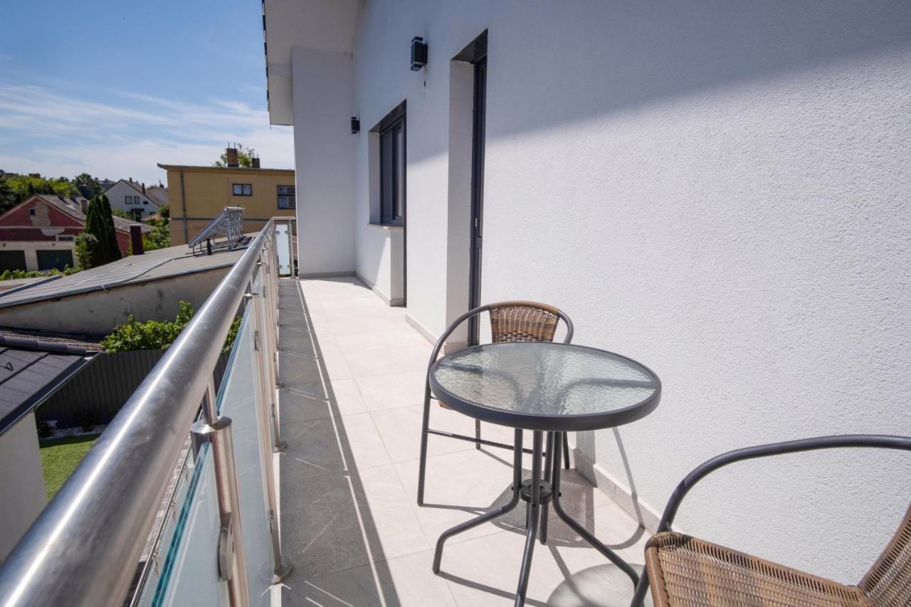 Myflat Premium Resort Siófok Eksteriør bilde