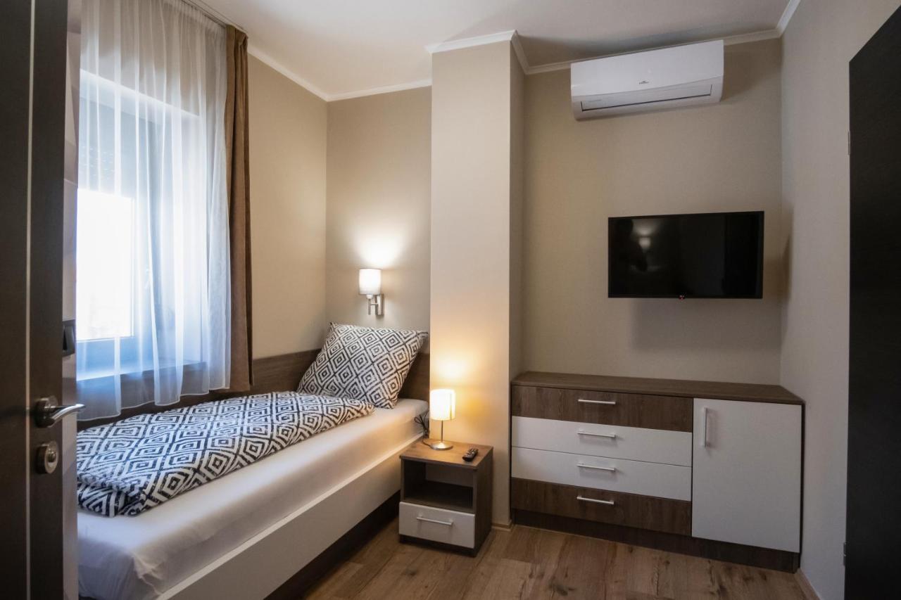 Myflat Premium Resort Siófok Eksteriør bilde