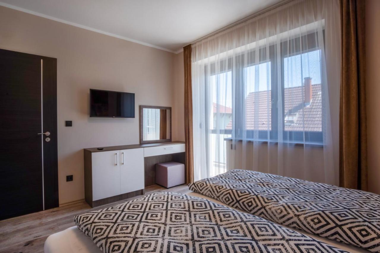 Myflat Premium Resort Siófok Eksteriør bilde