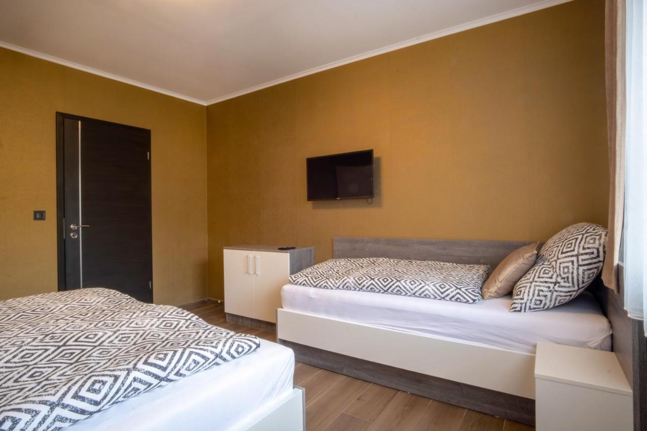 Myflat Premium Resort Siófok Eksteriør bilde