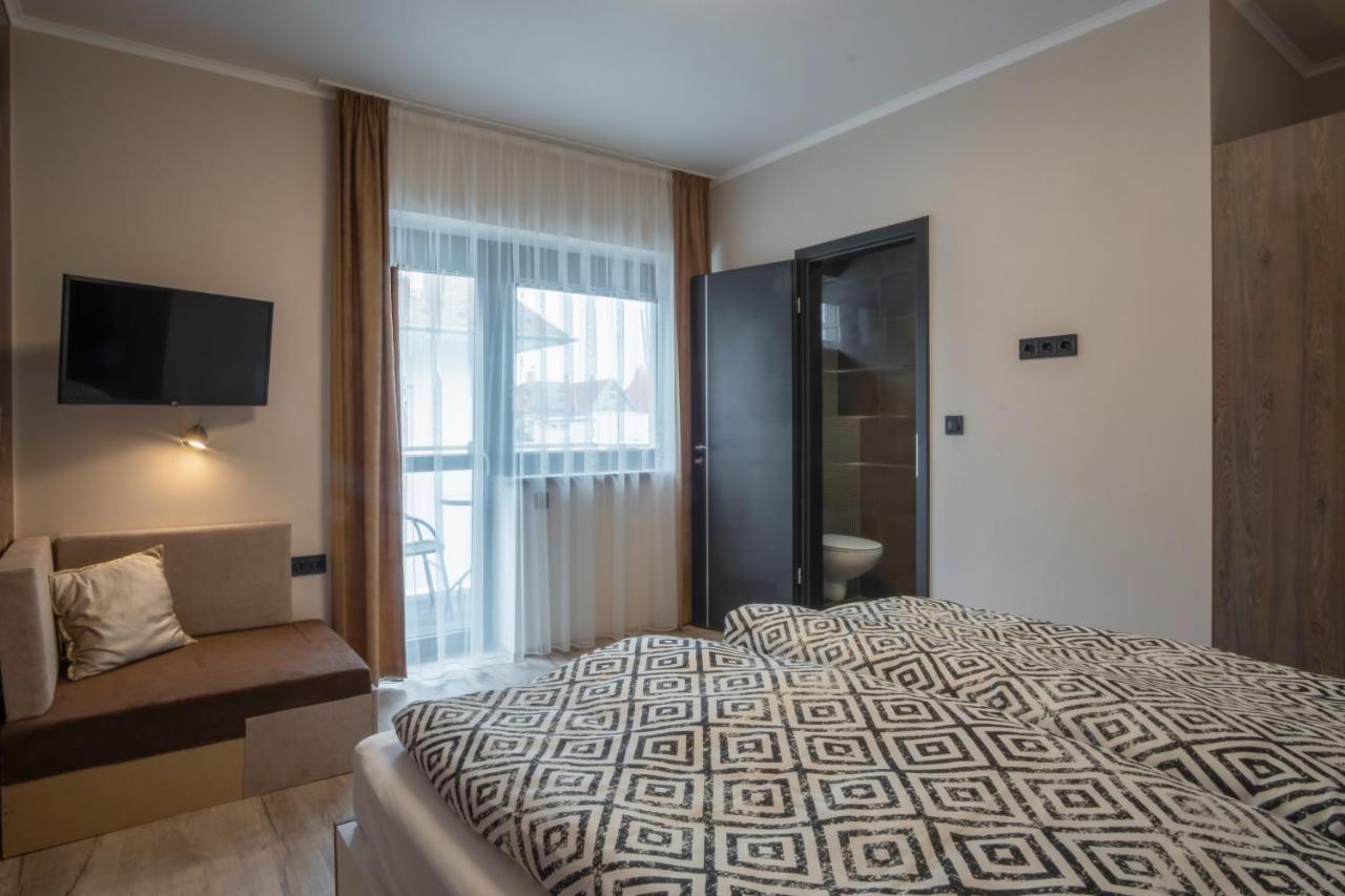 Myflat Premium Resort Siófok Eksteriør bilde