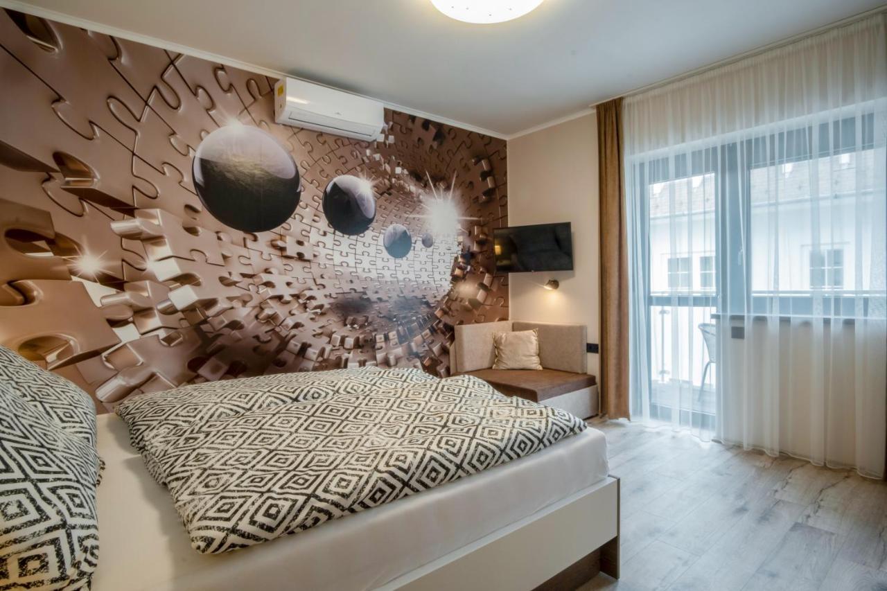 Myflat Premium Resort Siófok Eksteriør bilde