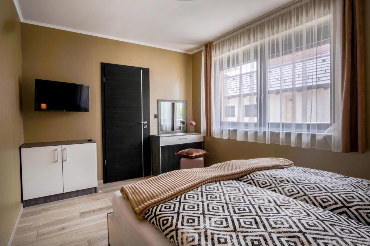 Myflat Premium Resort Siófok Eksteriør bilde