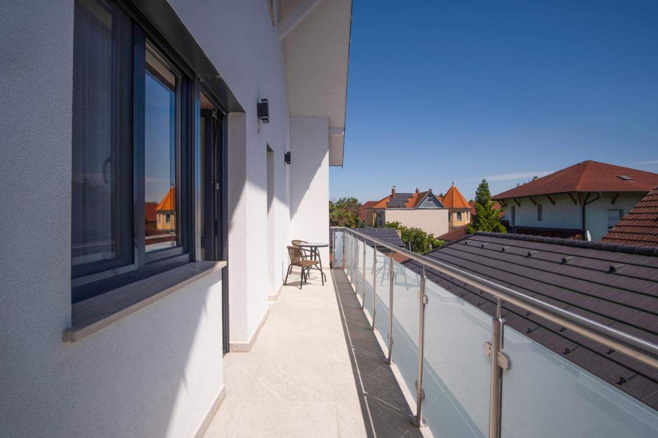 Myflat Premium Resort Siófok Eksteriør bilde