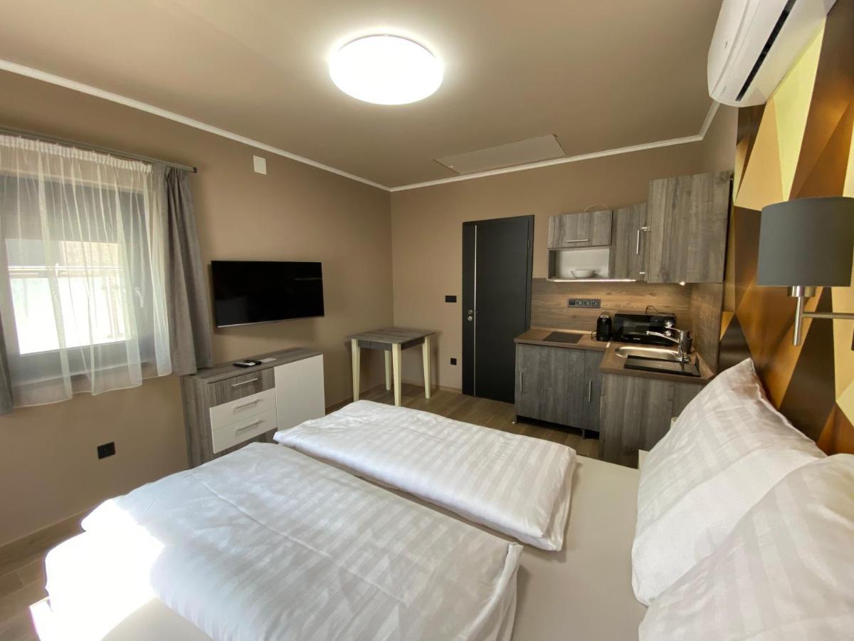 Myflat Premium Resort Siófok Eksteriør bilde