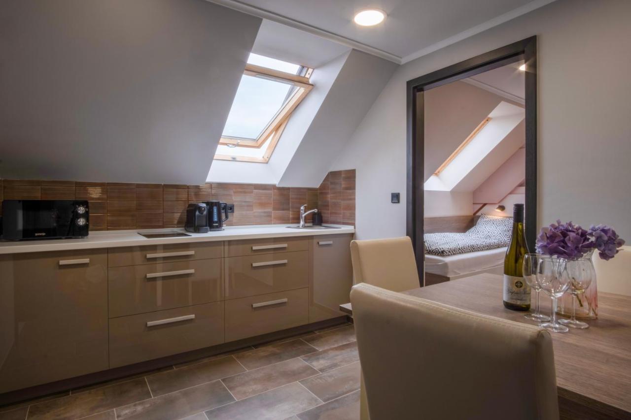 Myflat Premium Resort Siófok Eksteriør bilde