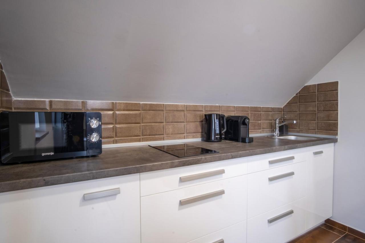 Myflat Premium Resort Siófok Eksteriør bilde