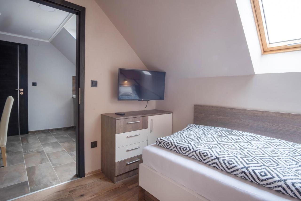 Myflat Premium Resort Siófok Eksteriør bilde