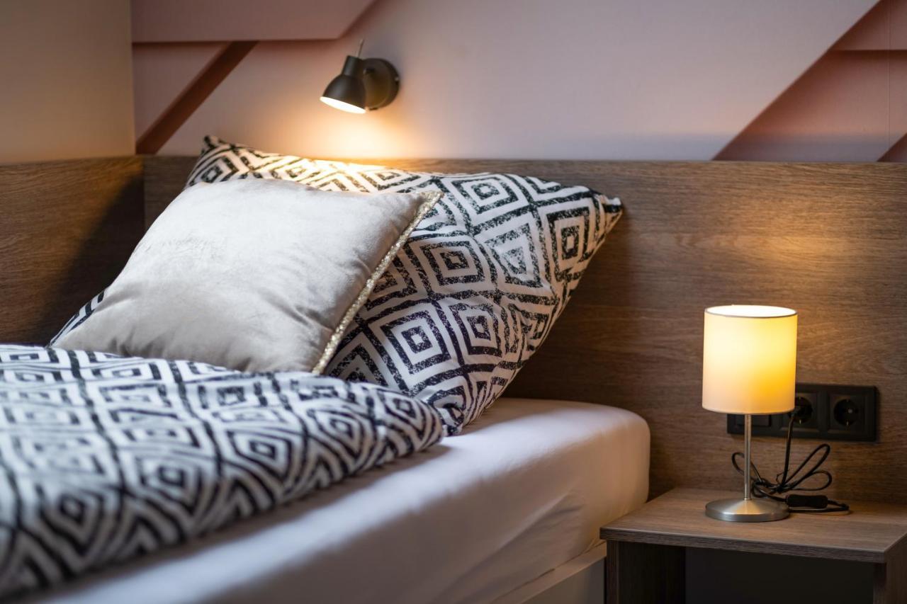 Myflat Premium Resort Siófok Eksteriør bilde