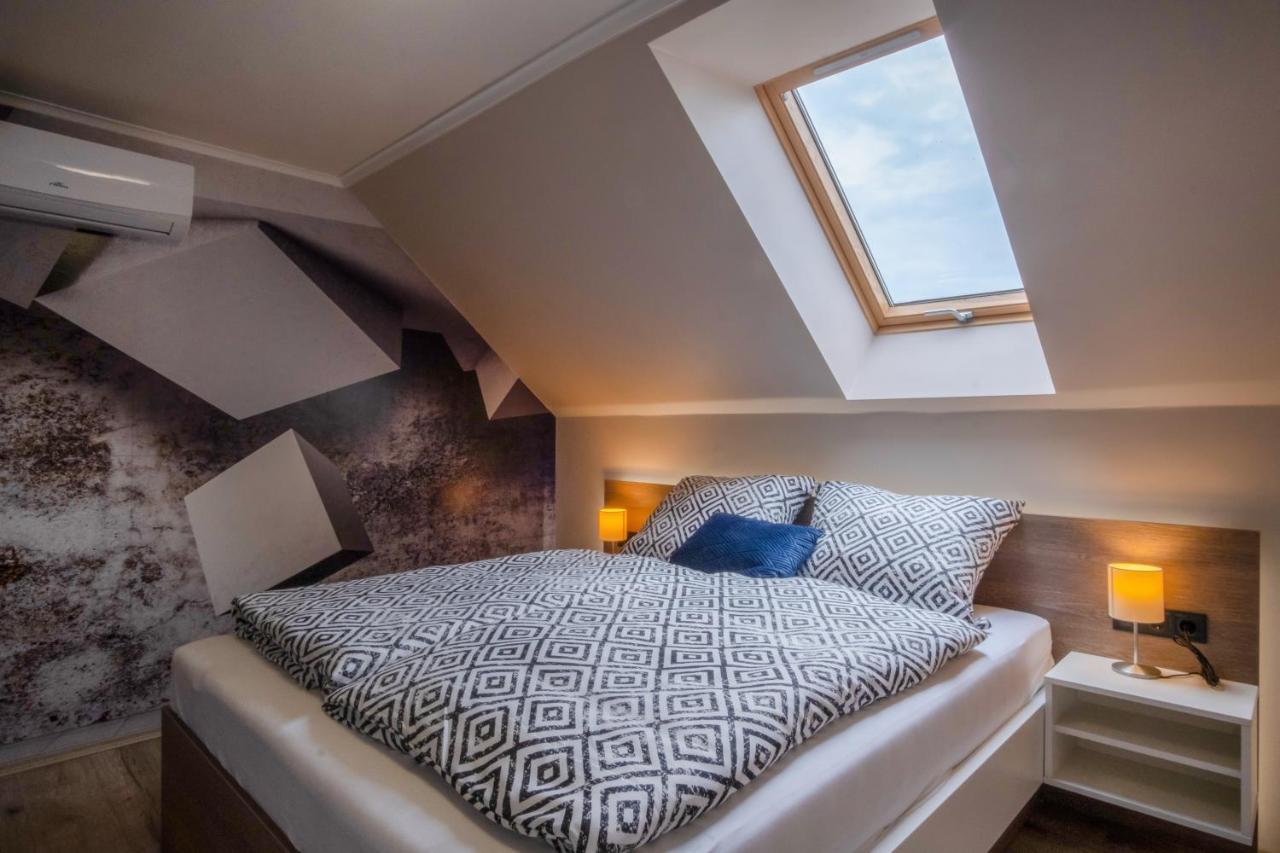 Myflat Premium Resort Siófok Eksteriør bilde