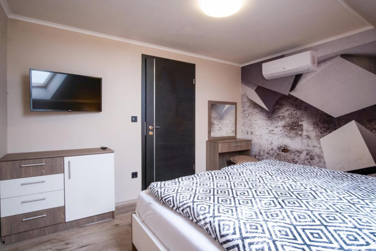 Myflat Premium Resort Siófok Eksteriør bilde
